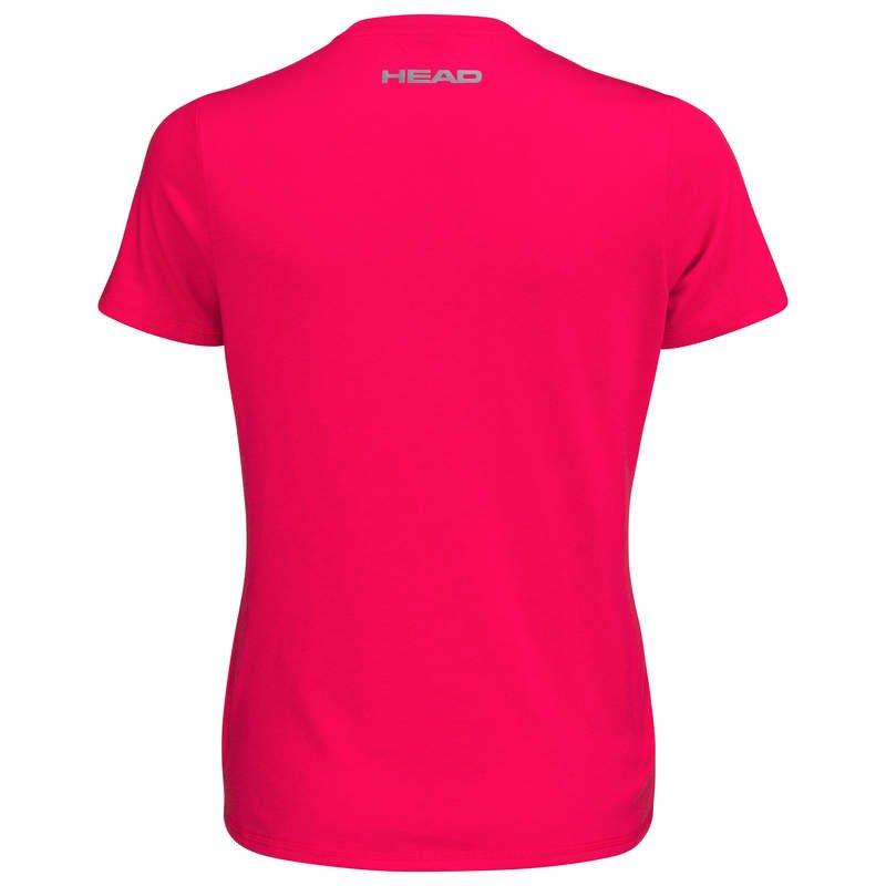 Head  Club Lucy T-Shirt W magenta 