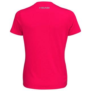 Head  Club Lucy T-Shirt W magenta 