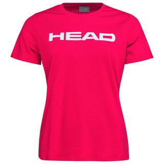 Head  Club Lucy T-Shirt W Magenta 