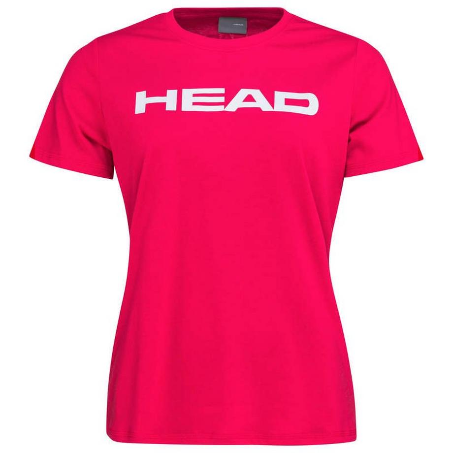 Head  Club Lucy T-Shirt W Magenta 