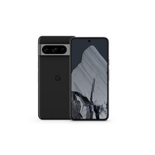 Google  Pixel 8 Pro - Smartphone Android sbloccato con teleobiettivo, batteria con 24 ore di autonomia e display Super Actua - Nero ossidiana 