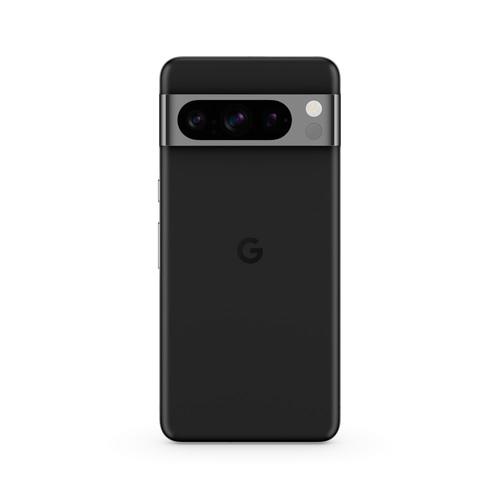 Google  Pixel 8 Pro - Smartphone Android sbloccato con teleobiettivo, batteria con 24 ore di autonomia e display Super Actua - Nero ossidiana 