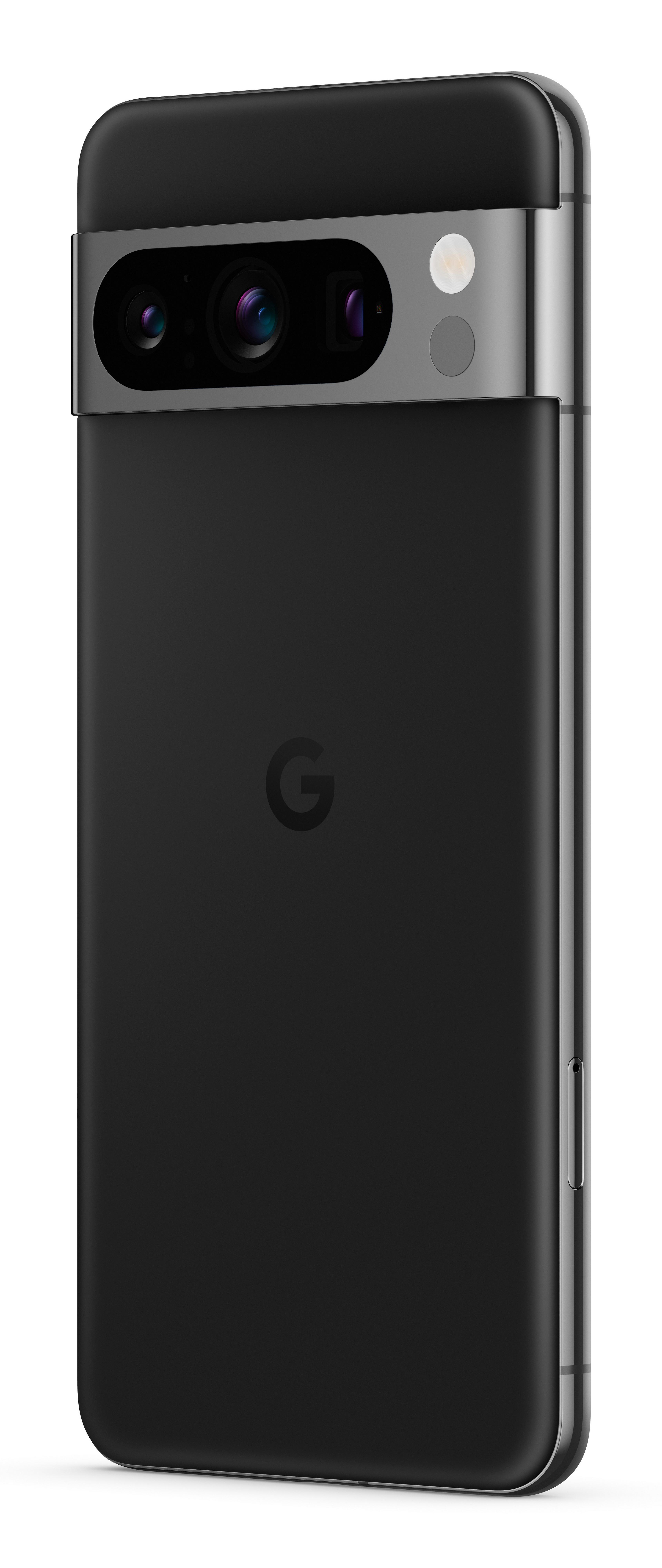 Google  Pixel 8 Pro 17 cm (6.7") Dual-SIM 5G USB Typ-C 12 GB 256 GB 5050 mAh Schwarz 