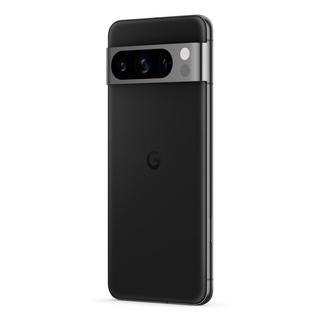 Google  Pixel 8 Pro - Smartphone Android sbloccato con teleobiettivo, batteria con 24 ore di autonomia e display Super Actua - Nero ossidiana 