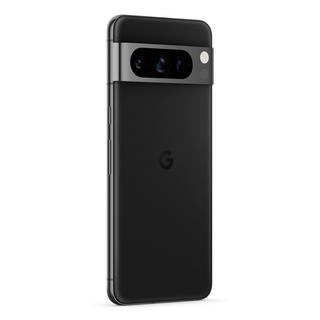 Google  Pixel 8 Pro - Smartphone Android sbloccato con teleobiettivo, batteria con 24 ore di autonomia e display Super Actua - Nero ossidiana 