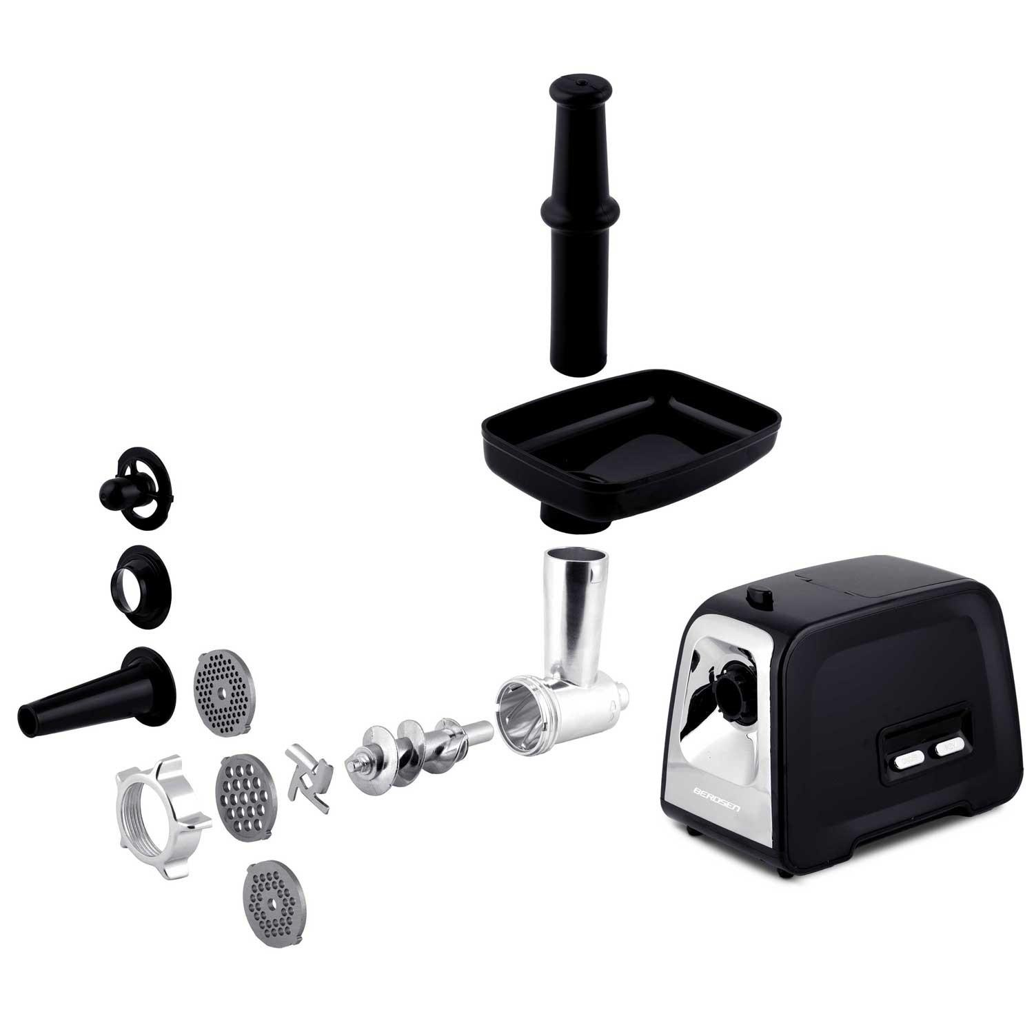 B2X Tritacarne BD-601A Berdsen 450/1200W  