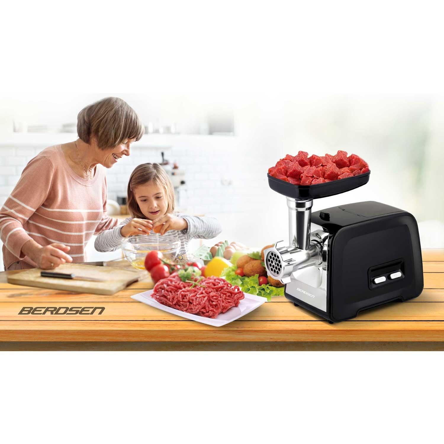 B2X Tritacarne BD-601A Berdsen 450/1200W  