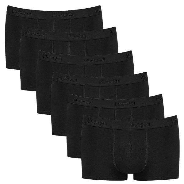 sloggi  6er Pack 24/7 - Boxershorts - Hipster - Unterhose 