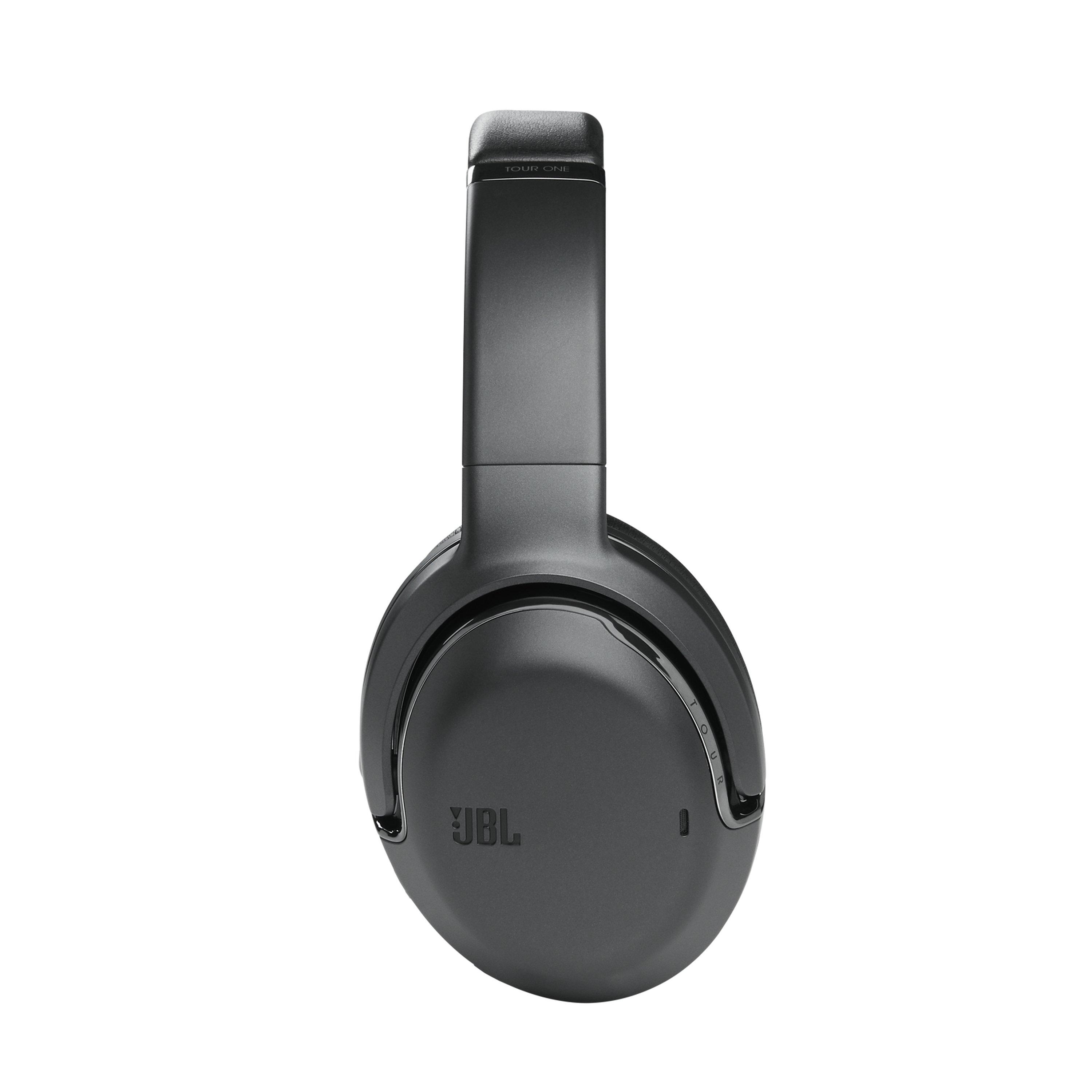 JBL  JBL TOUR ONE Écouteurs Sans fil Arceau Musique USB Type-C Bluetooth Noir 