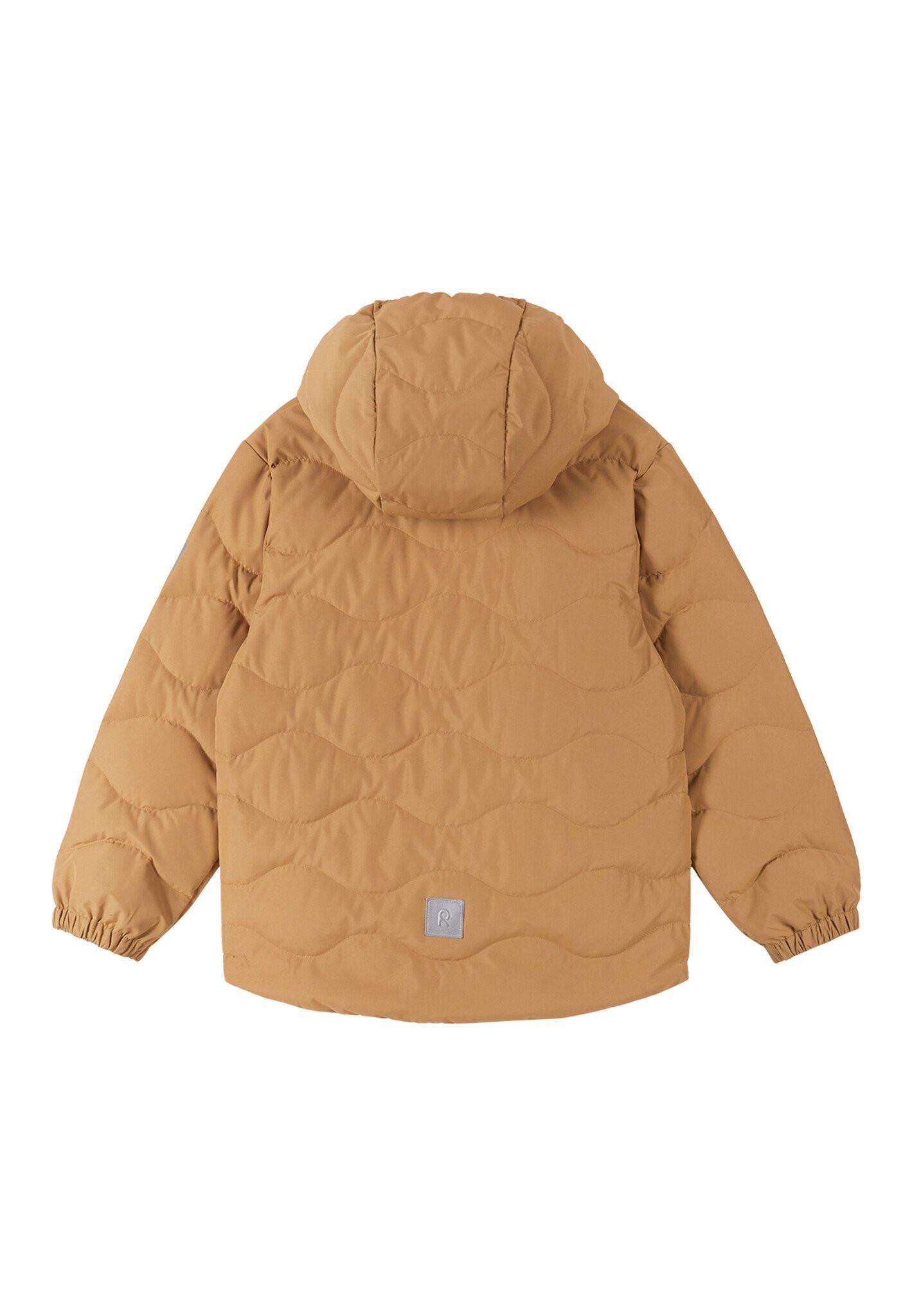 Reima  Kinder Daunenjacke Fossila Peanut Brown 