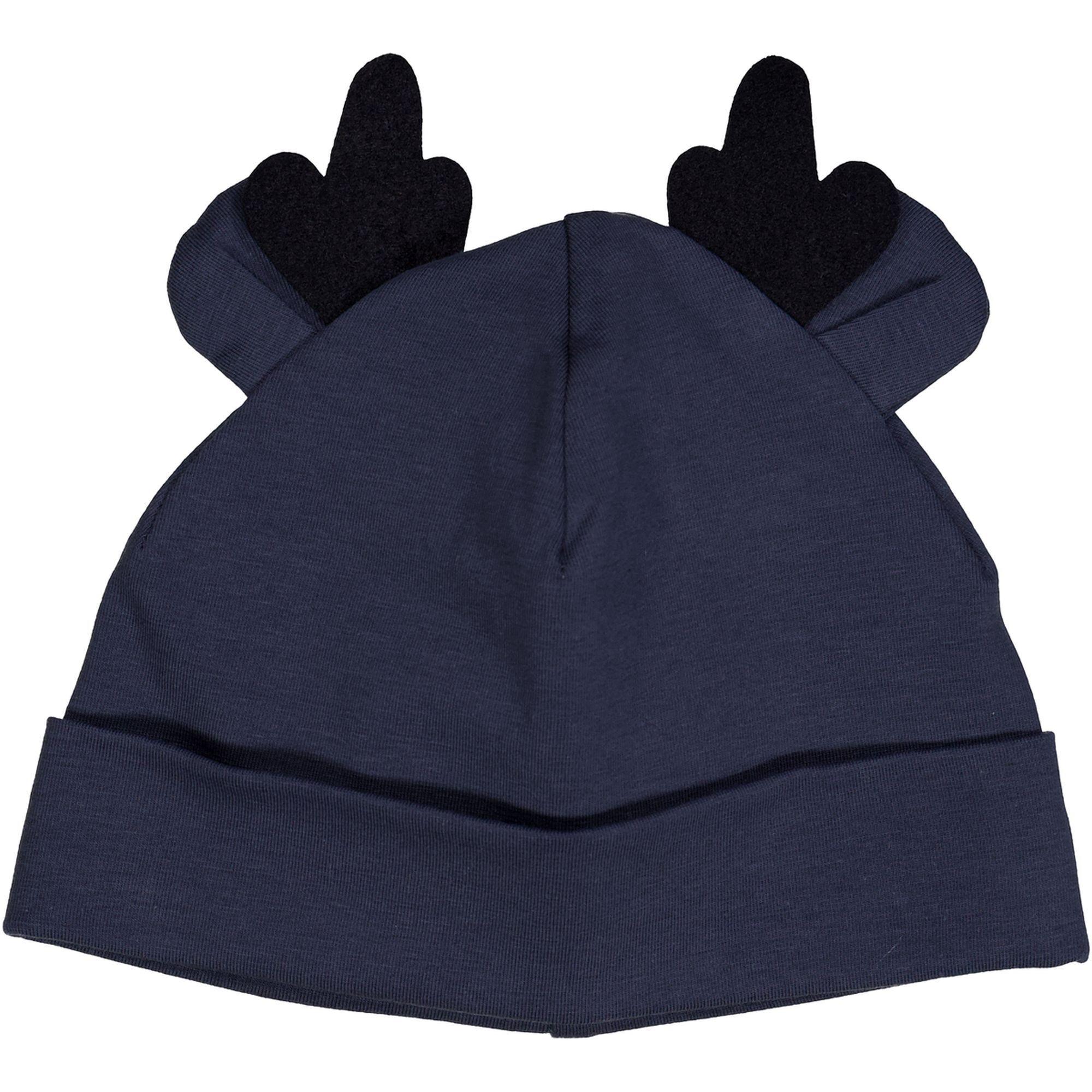 Image of Babymütze Unisex Blau 92-98