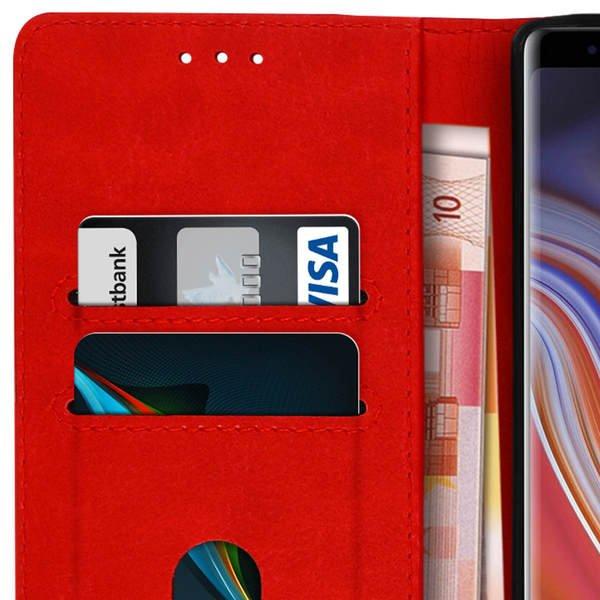 Avizar  Custodia Folio Samsung Galaxy Note 9 Blu 