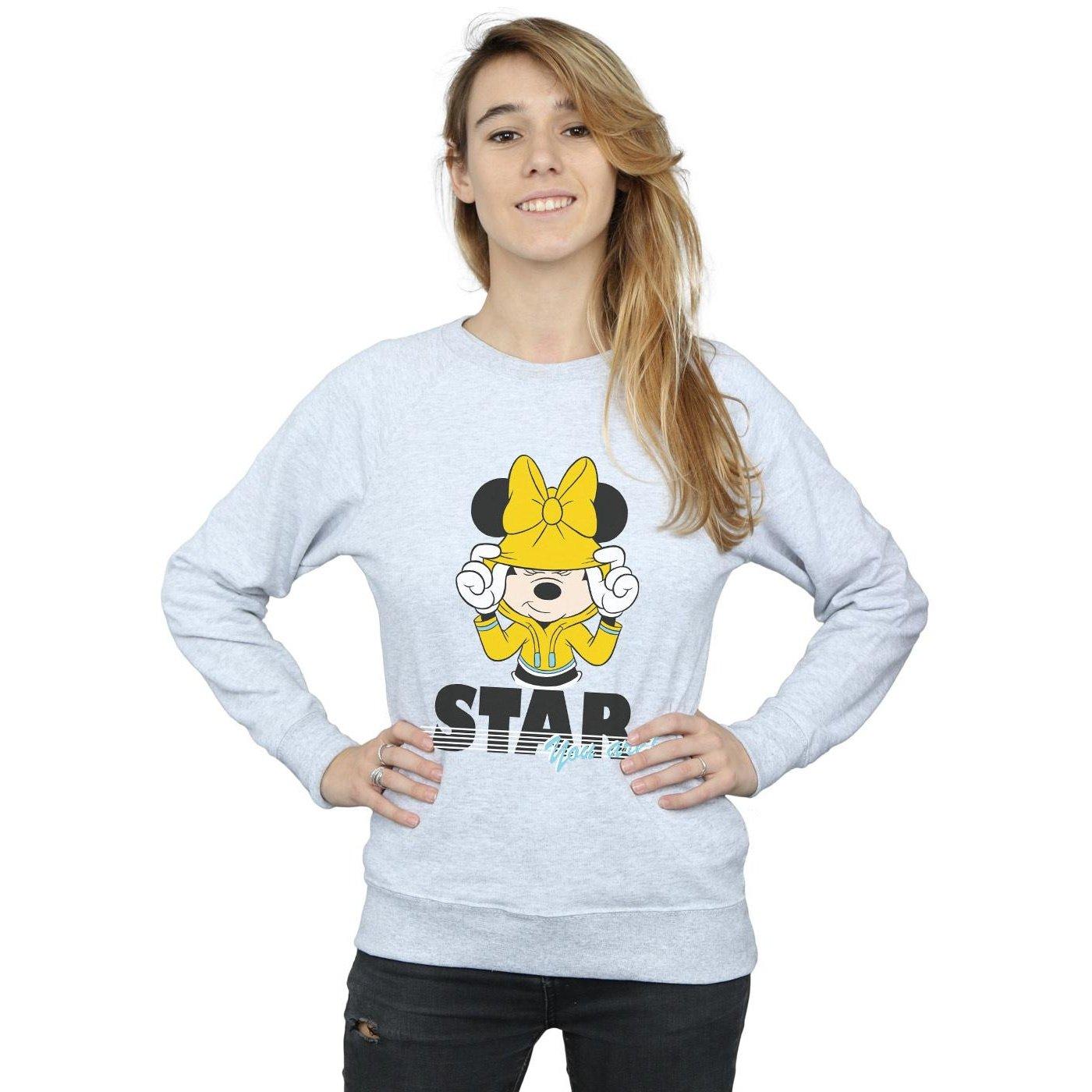 Disney  Star You Are Sweatshirt 