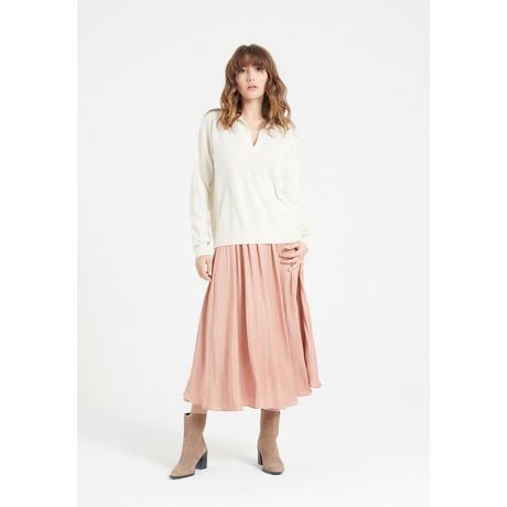 Studio Cashmere8 MIA 3 Langärmeliges Polo-Shirt  