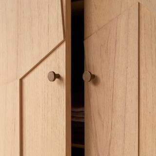 Tikamoon Schrank aus Mindiholz Otho  