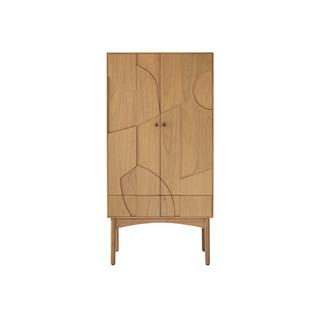 Tikamoon Armoire en Mindi Otho  