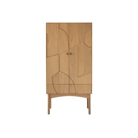 Tikamoon Armoire en Mindi Otho  