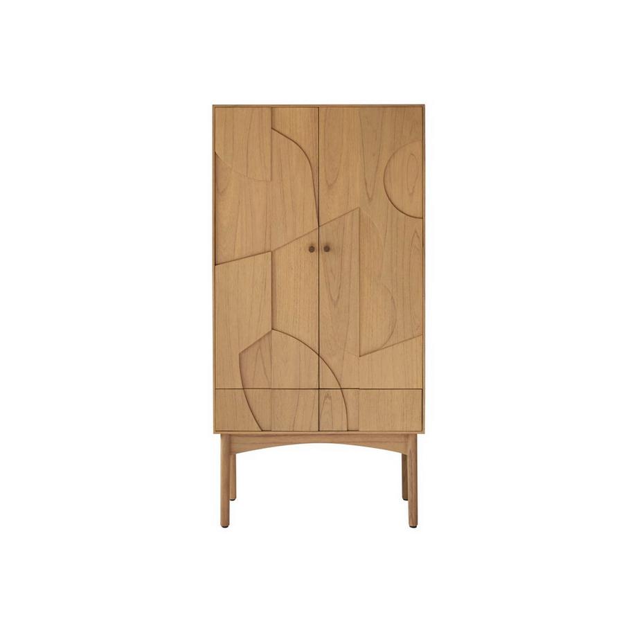 Schrank aus Mindiholz Otho