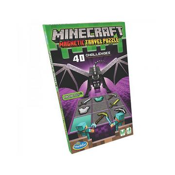 Minecraft - Das Magnetische-Reisespiel