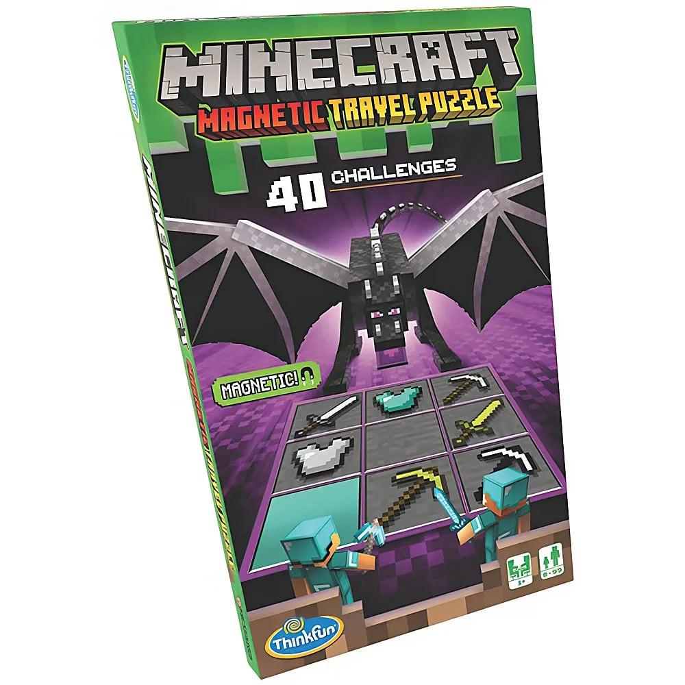 Image of Minecraft - Das Magnetische-Reisespiel