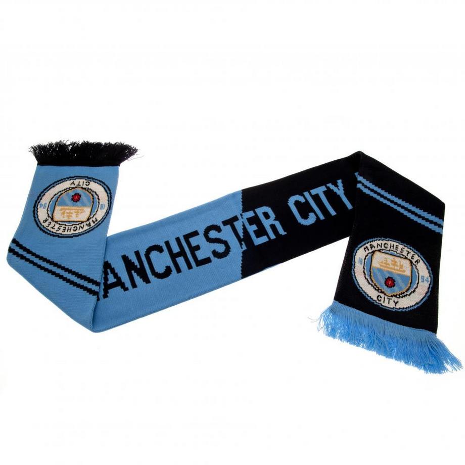 Manchester City  Echarpe Vt 