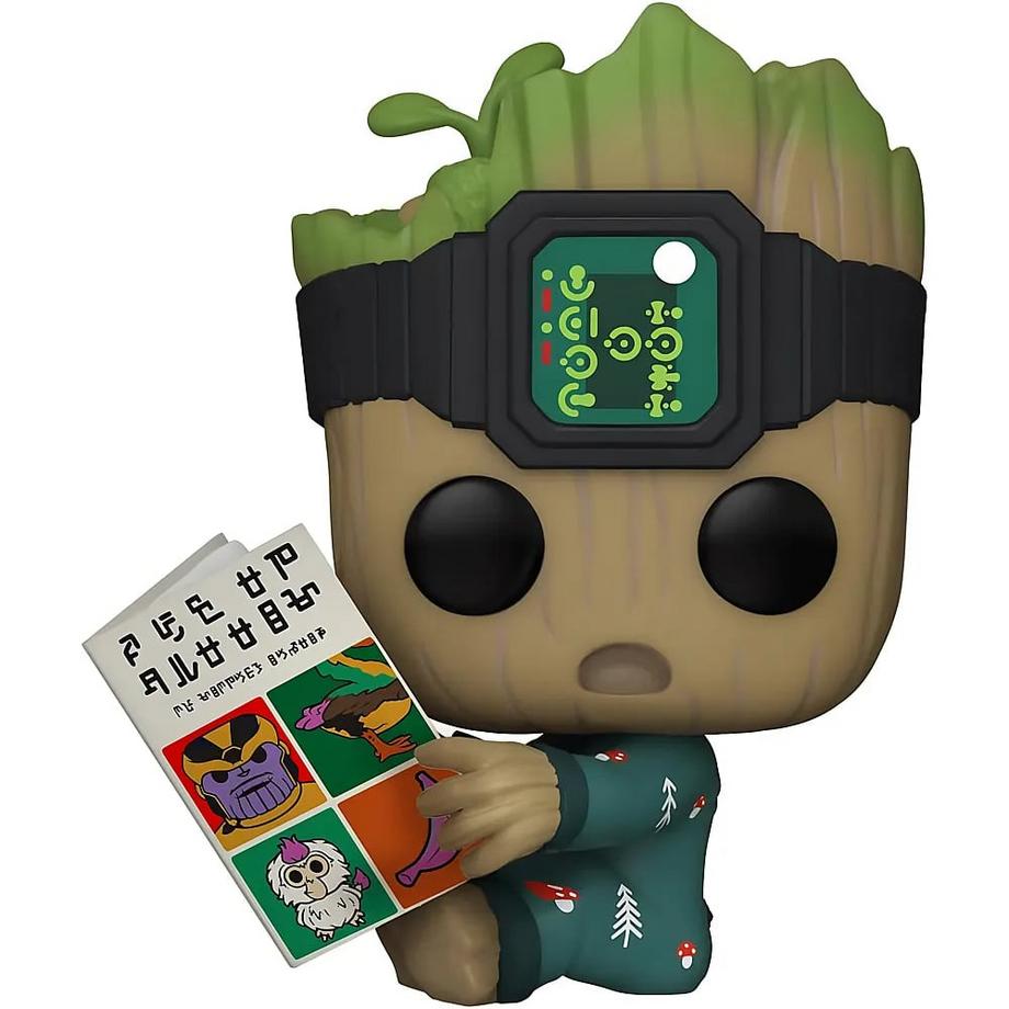 Pop! Marvel Groot in Onesie (Nr.1193)