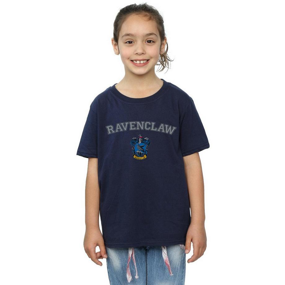 HARRY-POTTER  Tshirt RAVENCLAW 
