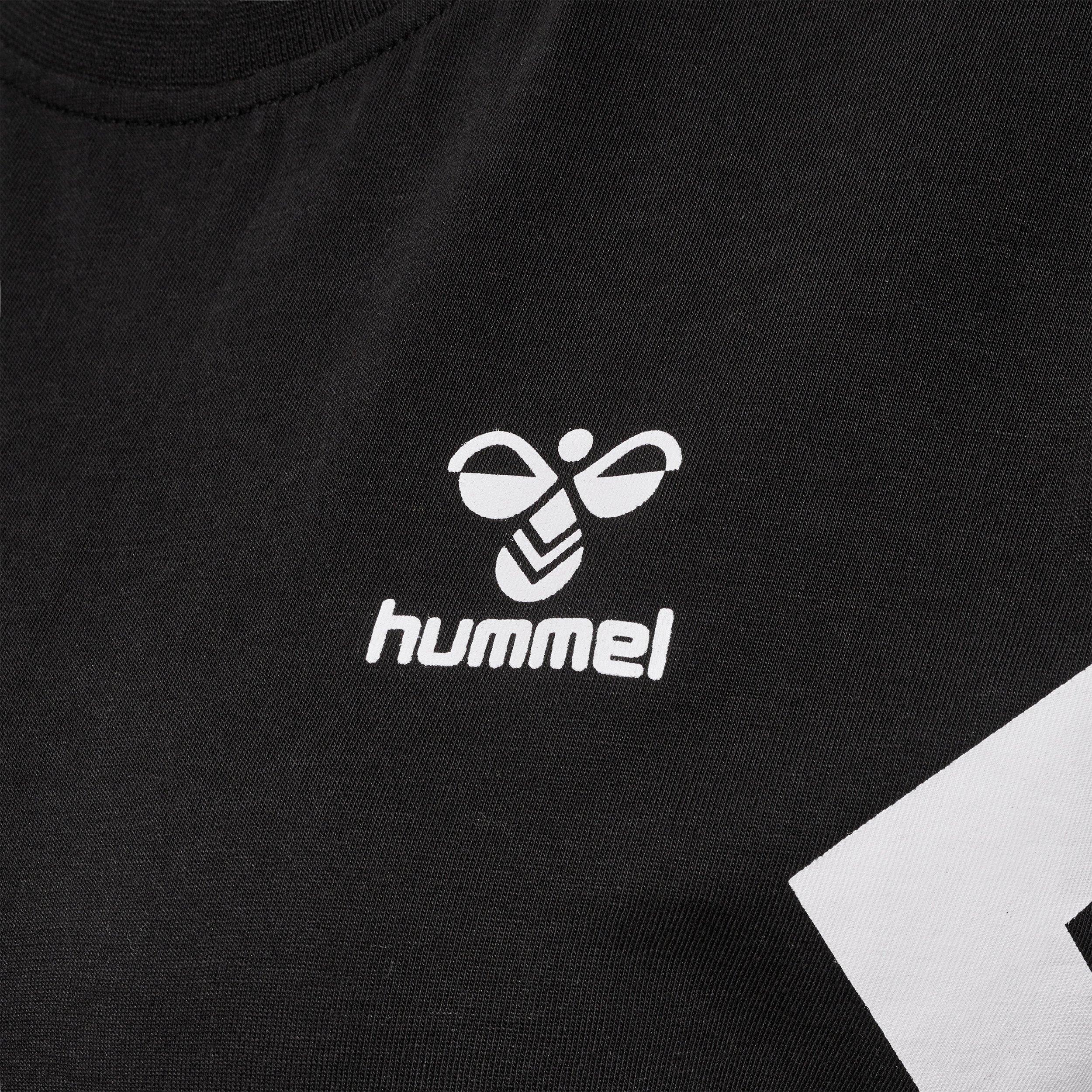 Hummel  t-shirt aus baumwolle, damen hmlstaltic 