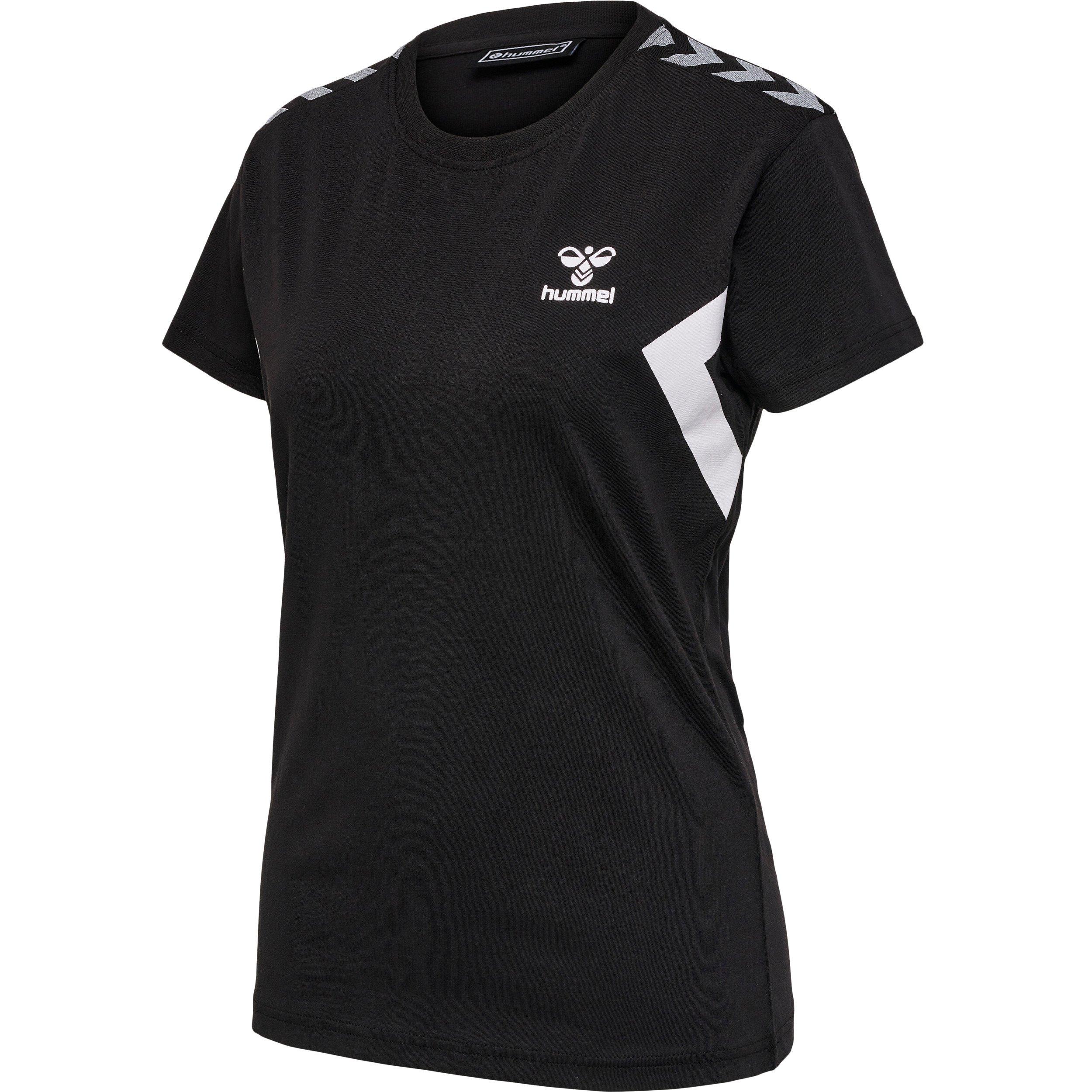 Image of T-shirt Aus Baumwolle, Hmlstaltic Damen XS