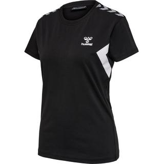 Hummel  t-shirt aus baumwolle, damen hmlstaltic 