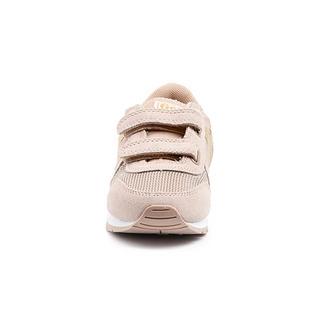 GEOX  scarpe da ginnastica per ragazze classics daytona mirror strap trainers 