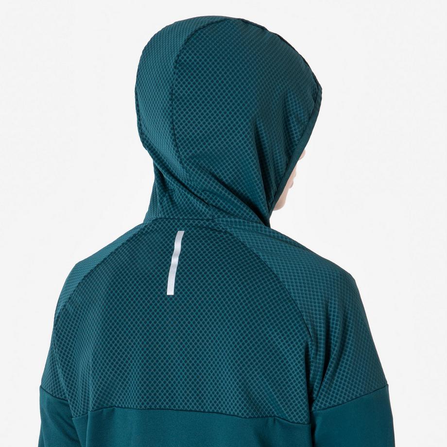 KIPRUN  Maillot de course manches longues enfant chaud 