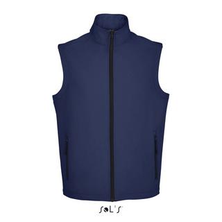 SOLS  gilet ofthell m ol' race bw 