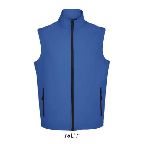 SOLS  gilet ofthell m ol' race bw 