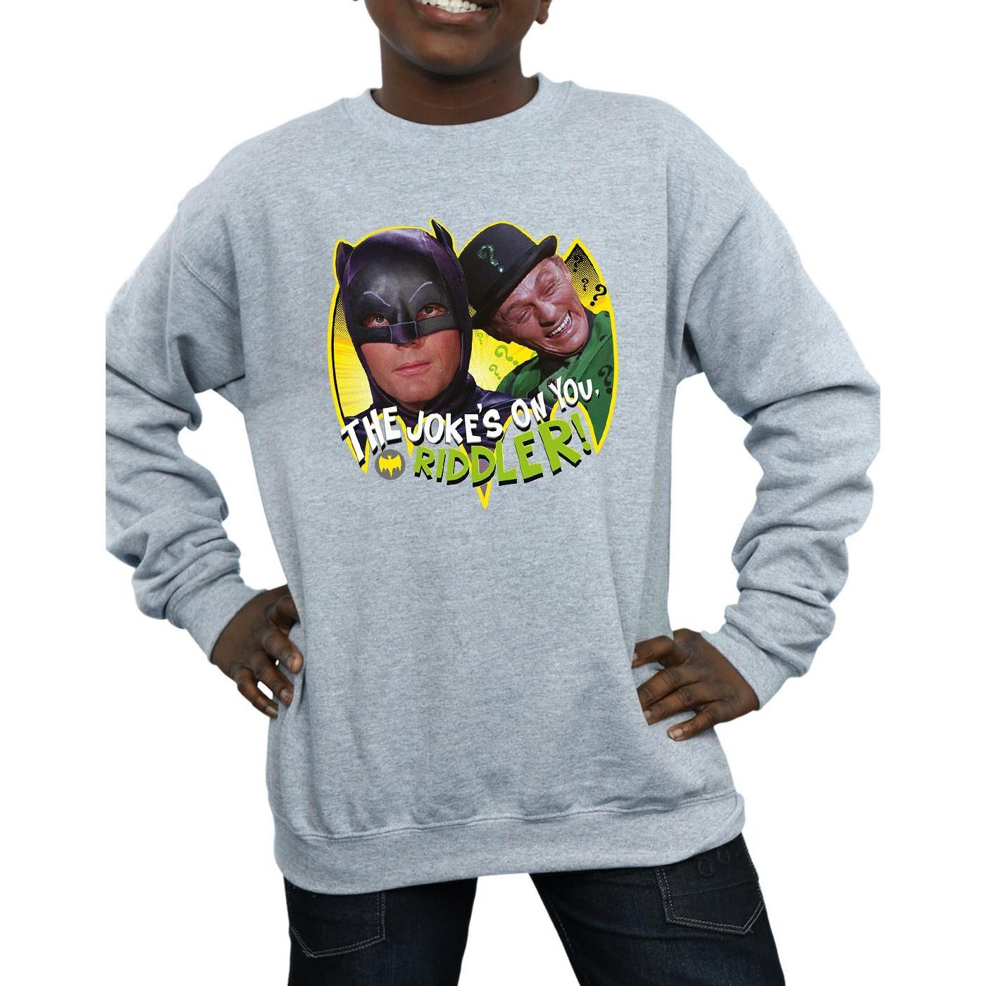 DC COMICS  Sweat 