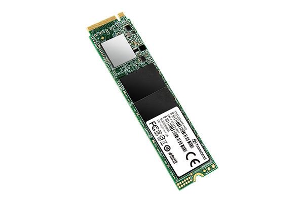 Transcend  PCIE SSD 110S 512GB M2 512GB NVME 2280 