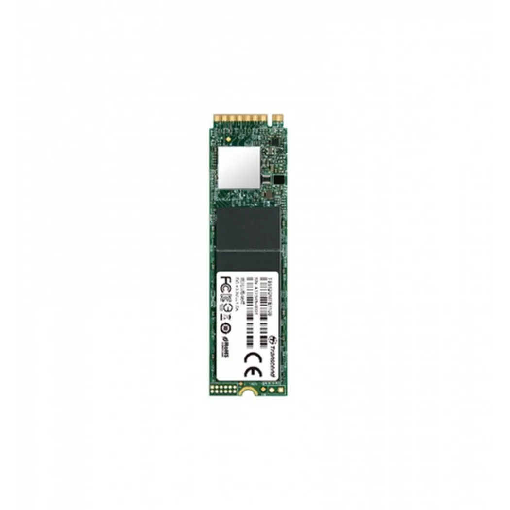 Transcend PCIe SSD 110S 512G