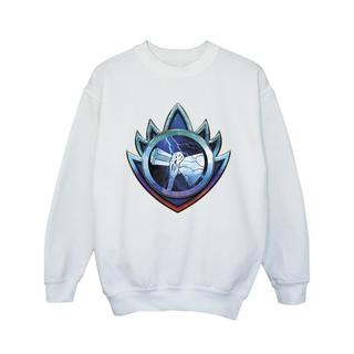 MARVEL  Love And Thunder Stormbreaker Sweatshirt 