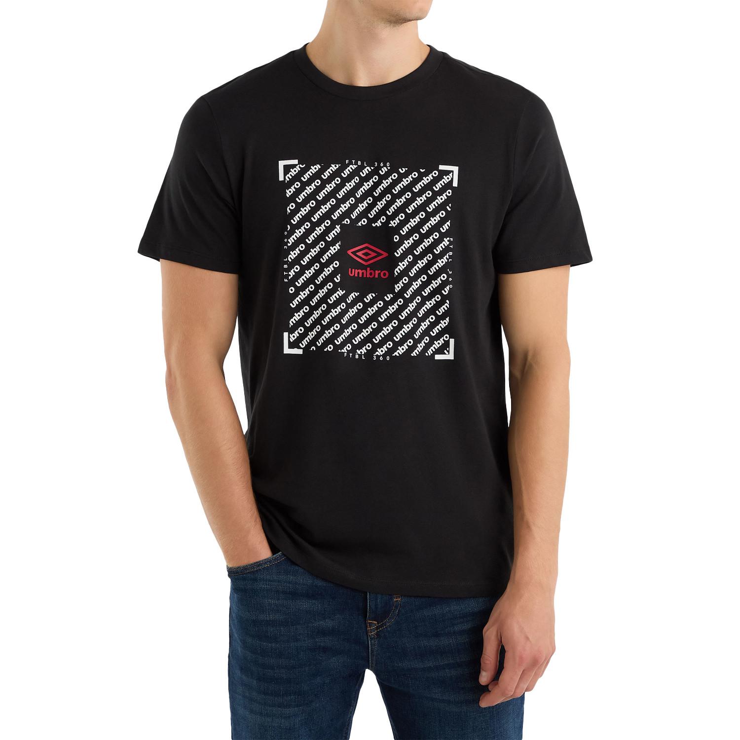 Umbro Ftbl Grafikdruck T-Shirt  