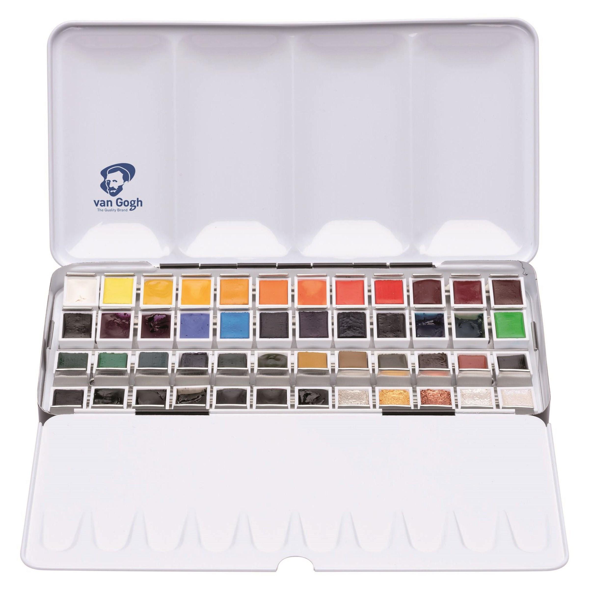 Image of 20838648 Bastel- & Hobby-Farbe Aquarelllack 1 Stück(e) Multicolor