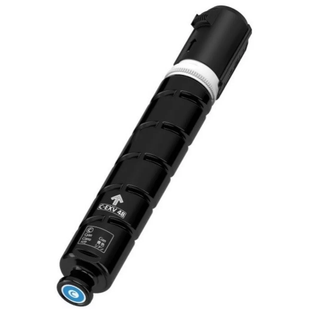 Canon – Toner cyan C-EXV48C IR C1325 21’500 Seiten, One Size