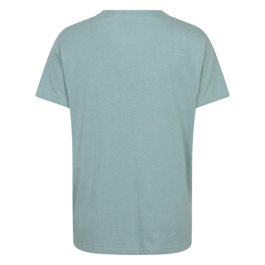 Mountain Warehouse T-Shirt a Costine con Stampa Grafica  