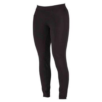 reitleggings damen performance cool-it gel