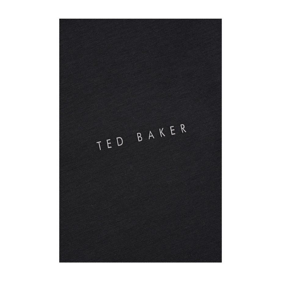 TED BAKER Ensemble de Pyjama avec T-shirt à Manches Courtes et Pantalon Jogging  