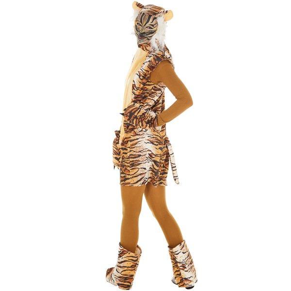 Tectake  Costume da tigre 