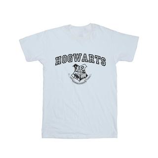 HARRY-POTTER  Tshirt HOGWARTS 