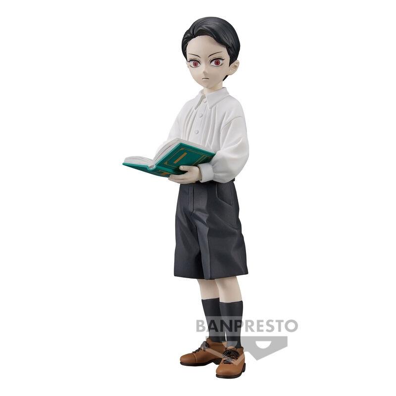 Image of Demon Slayer Kimetsu No Yaiba Muzan Kibutsuji Vol.11 Figur 14cm Unisex