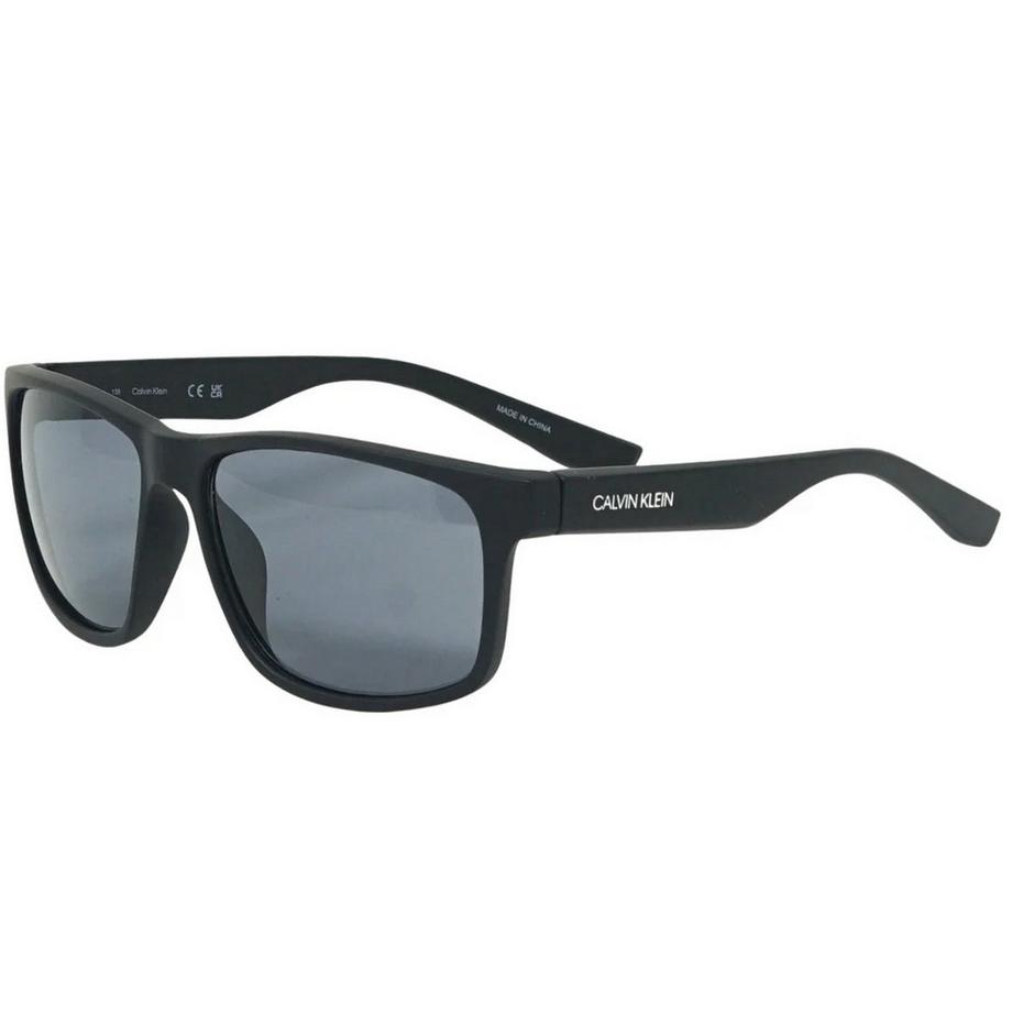Calvin Klein Lunettes de soleil rectangulaires  
