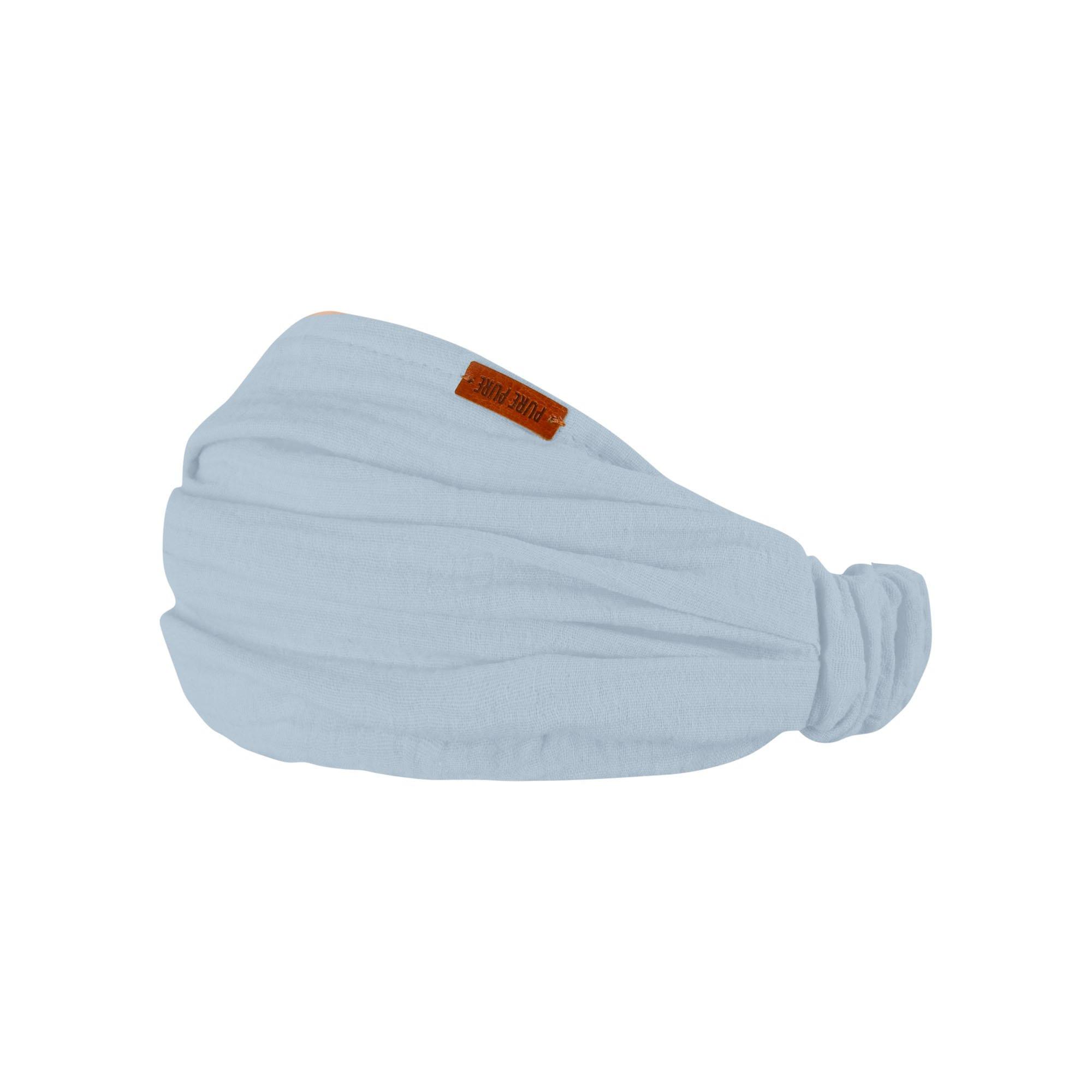 Image of Kinder Haarband Light-blue Mädchen Blau 51