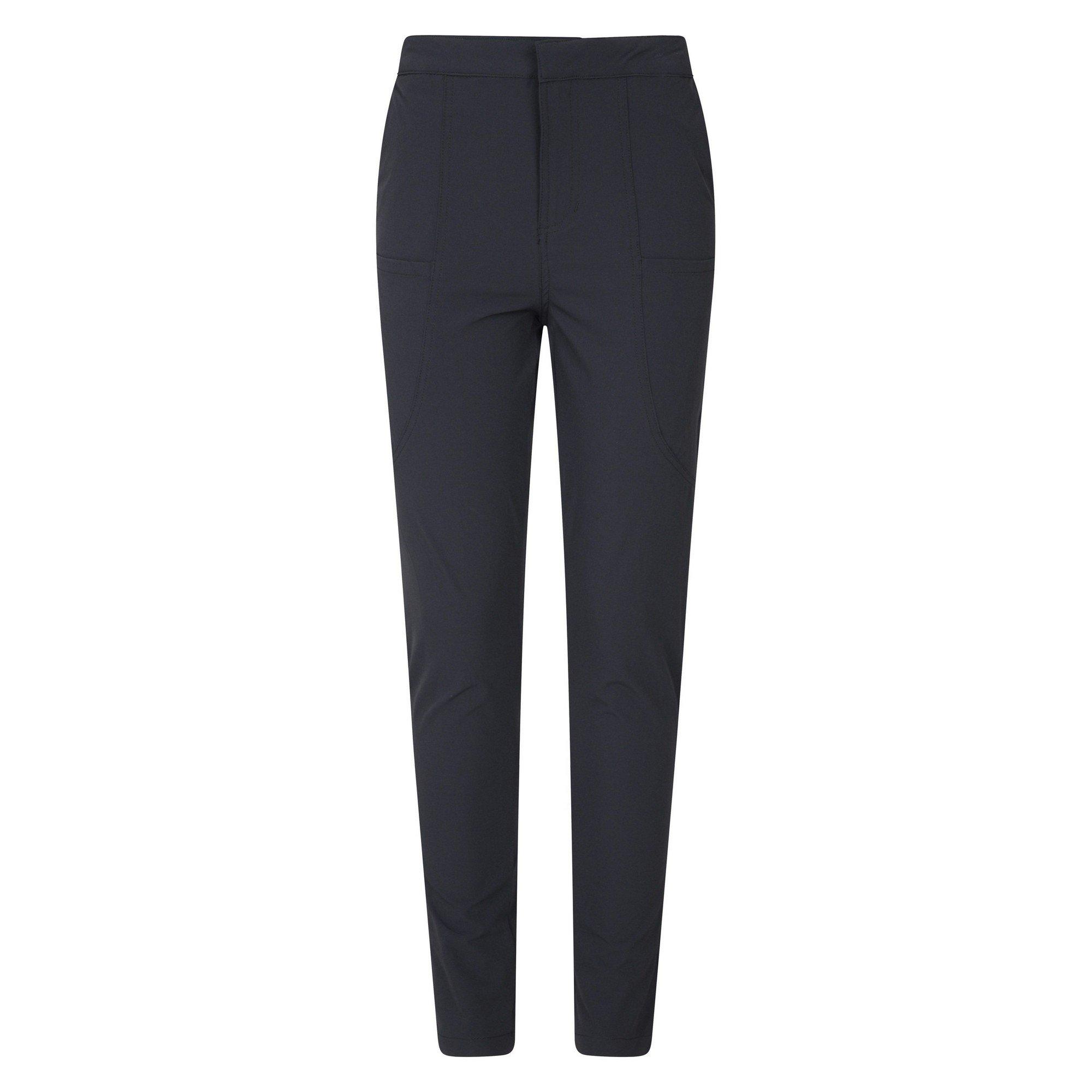 Image of Kesugi Wanderhosen Unisex Schwarz W54